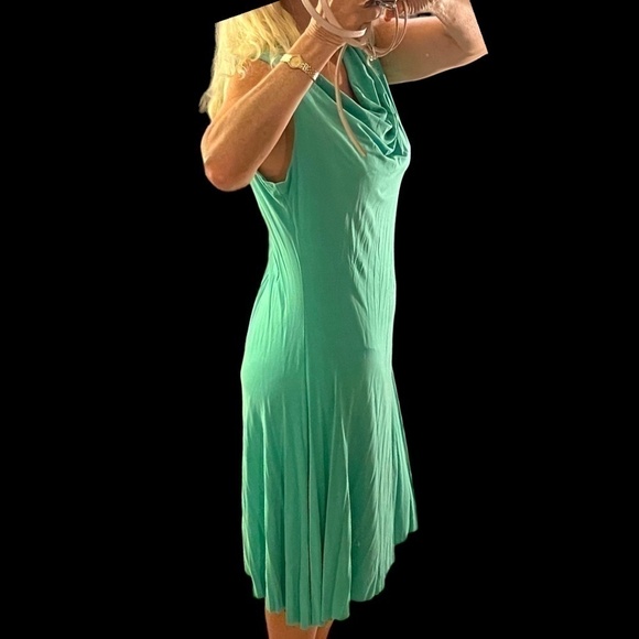 FRESH Produce Mint colored dress Comfy! Cute! Dress up or down. - Picture 3 of 3